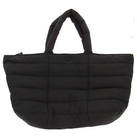 Cos Bolsa Tote preta Preto