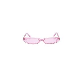 Autre Marque Óculos de sol rosa Rosa