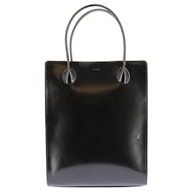 Autre Marque Bolsa retangular Jane LIÉ STUDIO em couro preto Preto