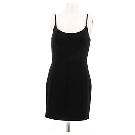 Alexander Wang Vestido preto Preto
