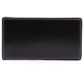 Autre Marque Pochette in pelle nera Nero