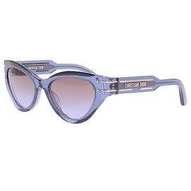 Christian Dior Occhiali da sole "Signature B71" Blu