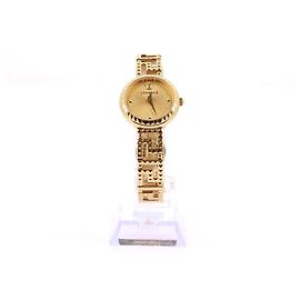 Versace Relógio "Greca Goddess" Dourado