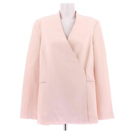 Autre Marque LOULOU STUDIO Lahari Blazer Pink Pink