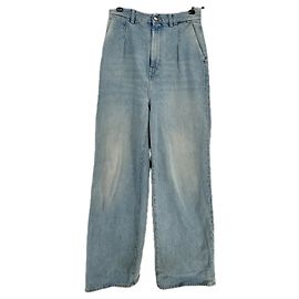 Autre Marque LOULOU STUDIO ATTU light blue jeans Blue