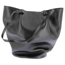 Autre Marque Sac Cabas noir "Tana" Noir