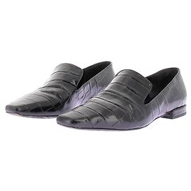 Autre Marque Mocasines negros "Mona" Negro