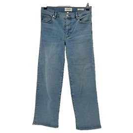 Frame Denim Jeans azul "the mellow" Azul