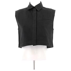 Autre Marque Camicia nera "Adora" Nero