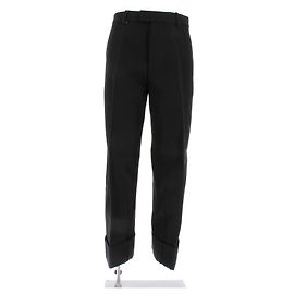 Bottega Veneta Pantaloni neri Nero