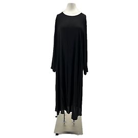 Autre Marque Vestido longo preto BAQA Preto