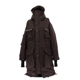 Canada Goose Parka Rider Marron Marron