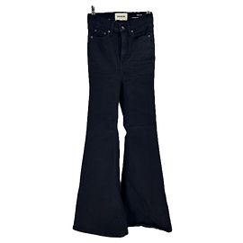 Johnnie Boden Jeans negro acampanado Negro