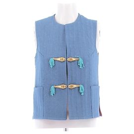 Heritage Blazer blu "Sepentin" Blu