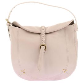 Jerome Dreyfuss Handtasche 'Luis' Beige