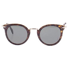 Céline Sonnenbrille Schildpatt Braun