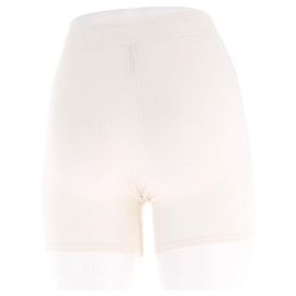 Autre Marque Short de sport blanc SKIMS coton XXS Blanc