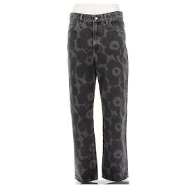 Marimekko Graue Jeans Grau