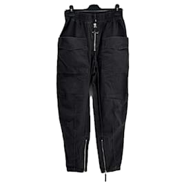 Isabel Marant Calça cargo cinza Cinza