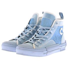 Dior Sneakers "B23" blu chiaro Blu