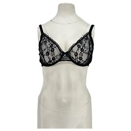 Agent Provocateur Black Bra Black