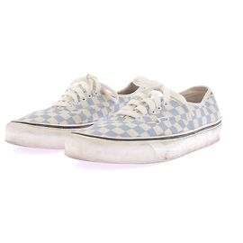 Vans Baskets damiers "Authentic 44 DX" Bleu