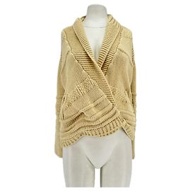 Isabel Marant Etoile Beige Strickjacke Beige