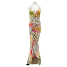 Autre Marque MICHAEL COSTELLO x REVOLVE Multicolored Dress M Multiple colors