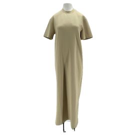 Autre Marque Robe beige Beige