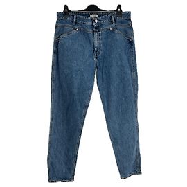 Closed Blue Cotton Jeans Blue