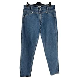 Jeans Closed in cotone blu Blu