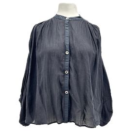 Bellerose Schwarze Bluse Schwarz