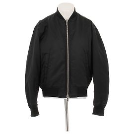Blouson Bomber Dior Noir avec Logo Noir