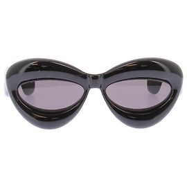Loewe Gafas de sol negras Negro