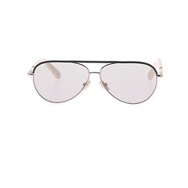 Zimmermann Óculos de sol "Ripple Aviator" Bege
