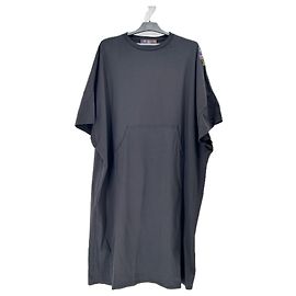 Autre Marque Camiseta de algodón negra WEINSANTO Negro