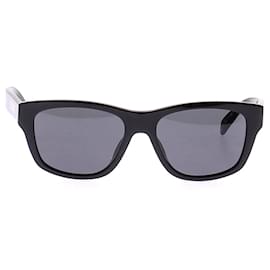 Céline Gafas de sol negras Negro