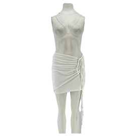 Autre Marque ESTHÉ White Skirt White