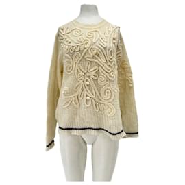Pull beige Les Petites Beige