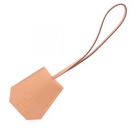 Accessorio Charm Clochette Hermès Marrone