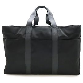 Sac Boston Acapulco GM Hermès Noir