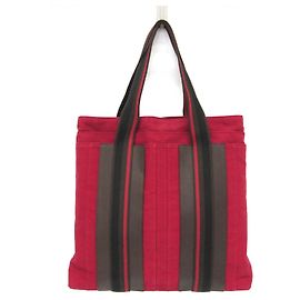 Sac à main Hermès Troca Vertical MM Rouge
