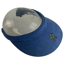 Vintage Givenchy Open Cap Blue Blue