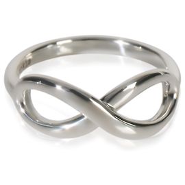 Anel Infinito Tiffany & Co. Outro
