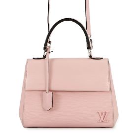 Sac à main Cluny BB en Epi Louis Vuitton Rose