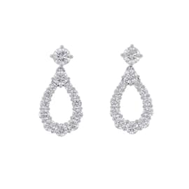 Orecchini Harry Winston Loop Altro