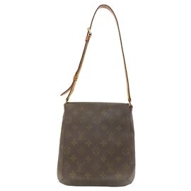 Louis Vuitton M51258 Musette Salsa Shoulder Bag Monogram