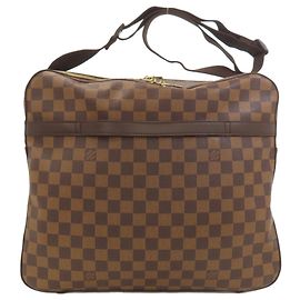 Bolso de Hombro Dorsoduro Louis Vuitton Damier ebene