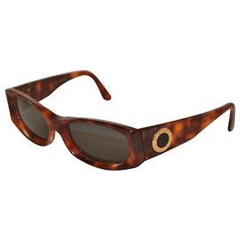 Bulgari sunglasses Brown