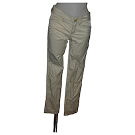 Liu.Jo Liu Jo cigarette pants beige Beige